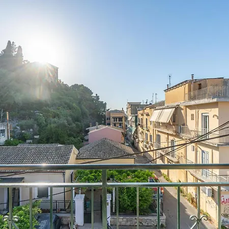 Georgia'S Apartment Corfu  Exterior photo