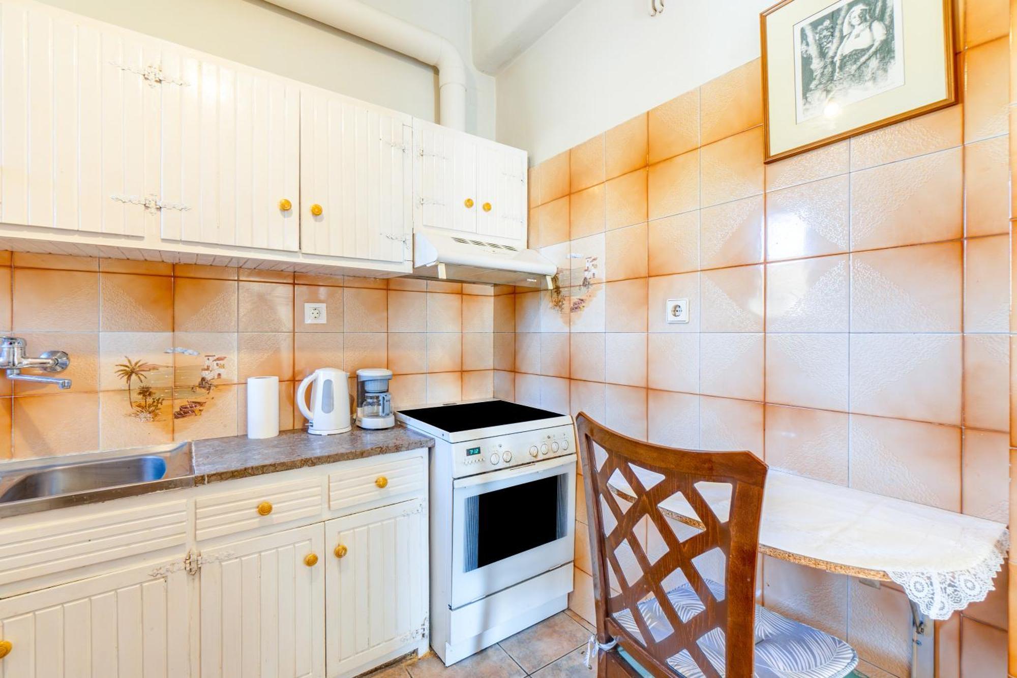 Appartement Georgia's
