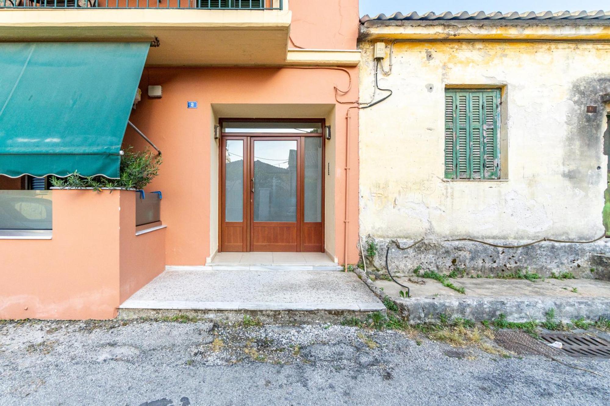 Apartment Georgia's Corfu (city)