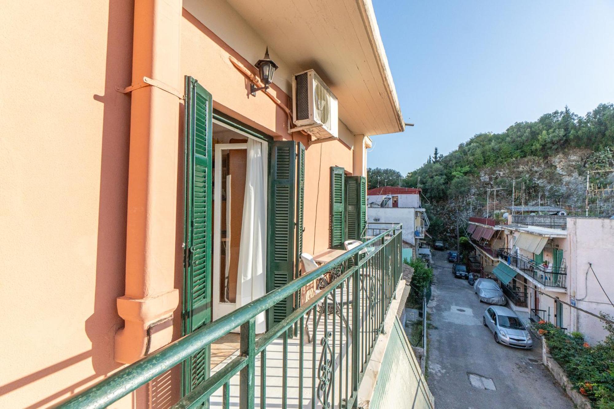 Georgia's Corfu (city)
